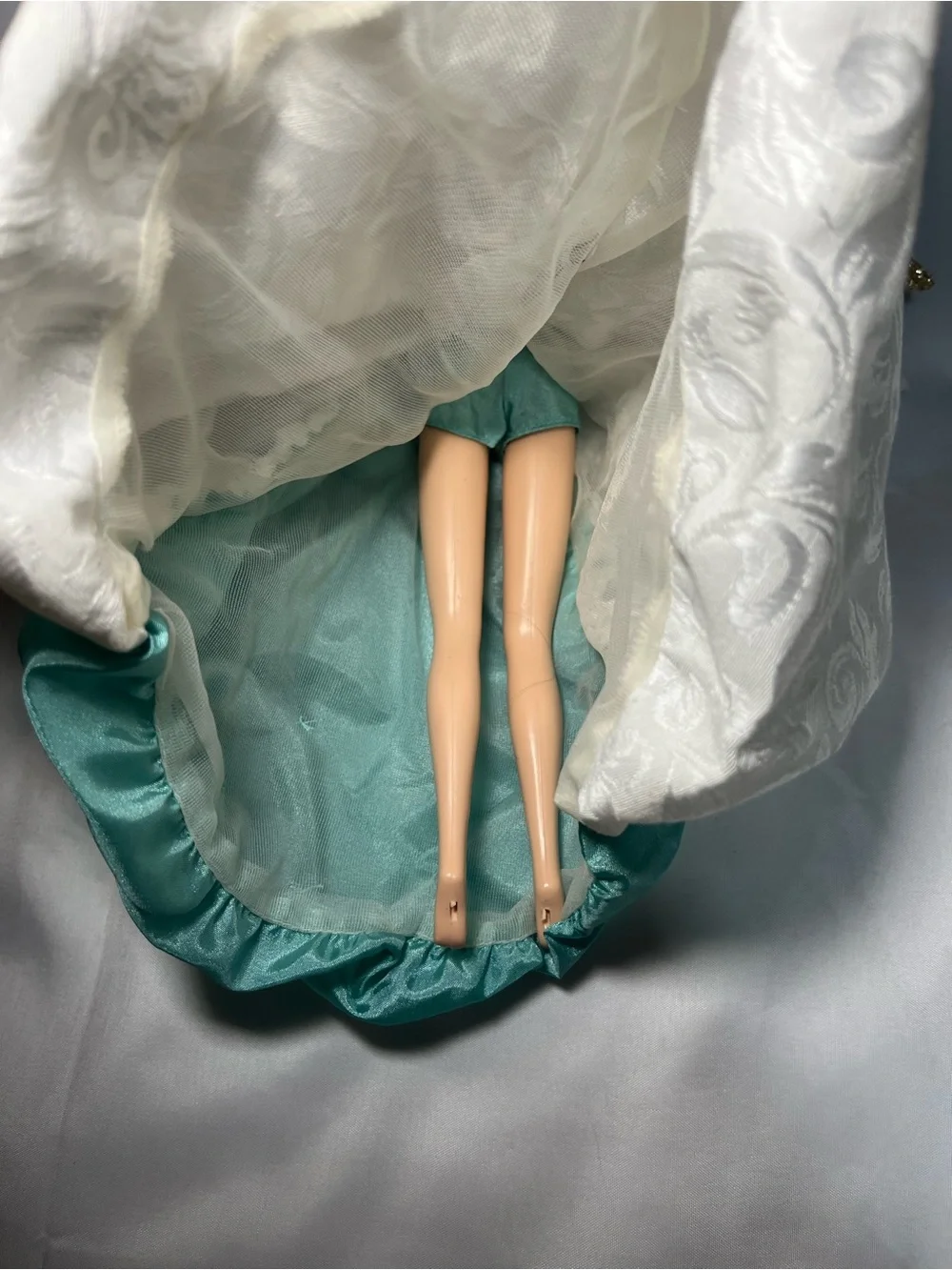 Barbie Angel of Joy Doll 1998 Mattel Vintage Collectible Wings Outfit No Shoes